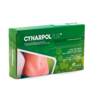 Planta-pol Cynarpol Plus 20 Viales