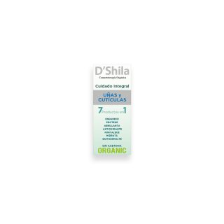Shila Cuidado Integral de Uñas 60ml