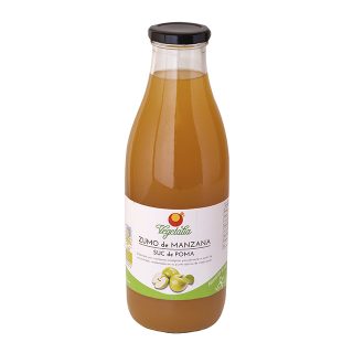 Vegetalia Zumo Manzana 1 Litro