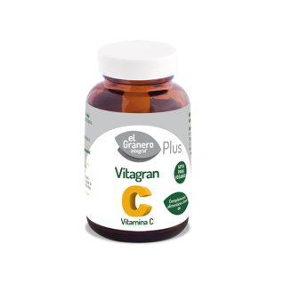 Granero Integral Vitagran-C VitaminaC 120 Comprimidos