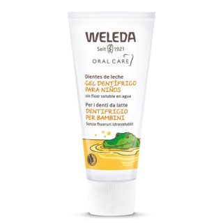 Weleda Dentifrico Gel Niños 50ml
