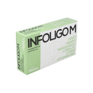 Plantis Infoligo-M 20 Viales