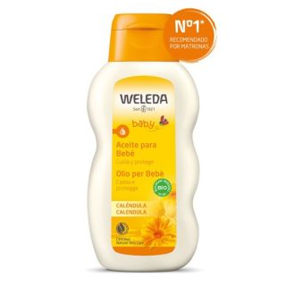 Weleda Aceite de Calendula Bebe 200ml