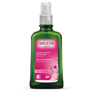 Weleda Aceite Corporal Rosa Mosqueta 100ml