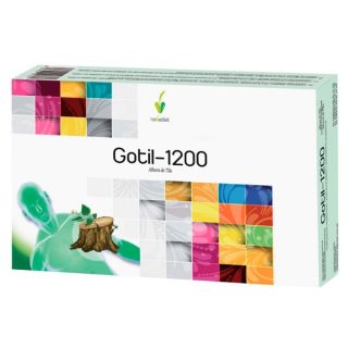 Nova Diet Gotil-1200 20 Viales