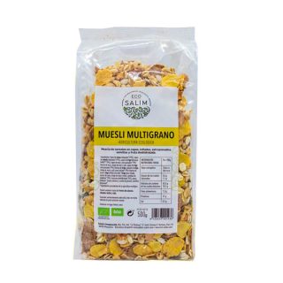 Eco-salim Muesli Multigrano 500 Gramos
