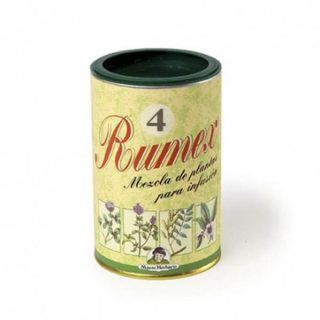 Artesania Agricola Rumex 4 Diuretico Bote 70 Gramos