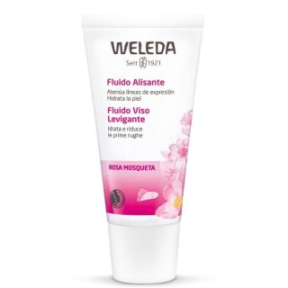Weleda Fluido Facial Alisante Rosa Mosqueta Eco 30ml