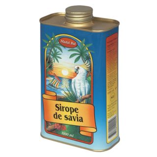 Madalbal Sirope de Savia Puro 1 Litro