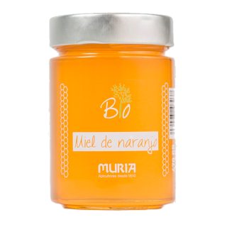 Muria Miel Naranjo 470 Gramos
