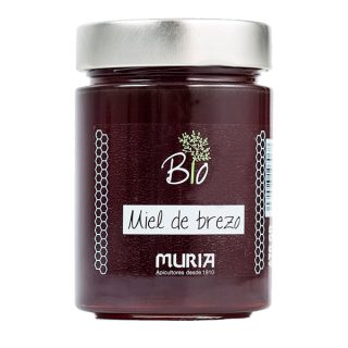 Muria Miel Brezo 470 Gramos
