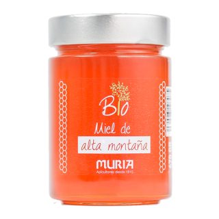 Muria Miel de Alta Montaña 470 Gramos