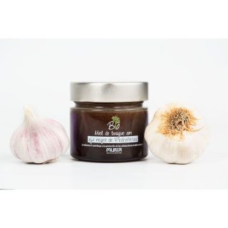 Muria Miel de Bosque con Ajo Negro 250 Gramos