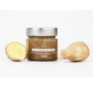 Muria Miel de Alta Montaña con Jengibre 250 Gramos