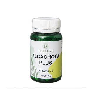 Dimefar Alcachofa Plus 60 Cápsulas