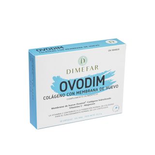 Dimefar Ovodim 30 Cápsulas