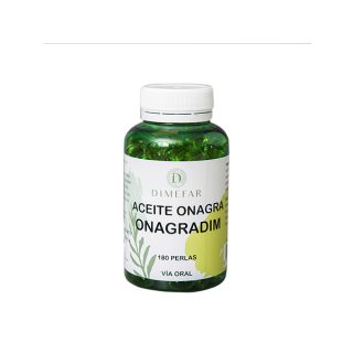 Dimefar Onagra 700mg 180 Perlas