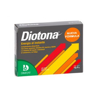 Dimefar Diotona 30 Comprimidos