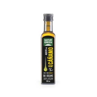 Natur Green Aceite de Cañamo Alimentario 250ml