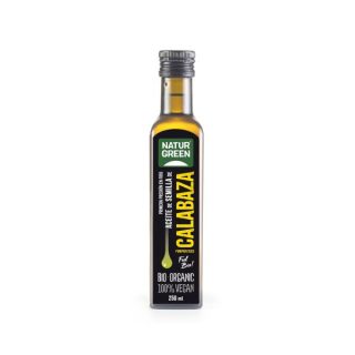 Natur Green Aceite de Semilla de Calabaza 250ml