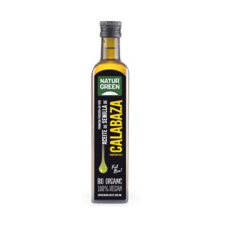 Natur Green Aceite de Semilla de Calabaza 500ml
