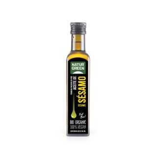 Natur Green Aceite de Sesamo 250ml