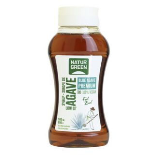 Natur Green Sirope de Agave 500ml