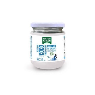 Natur Green Aceite de Coco Virgen Extra 215ml 215ml