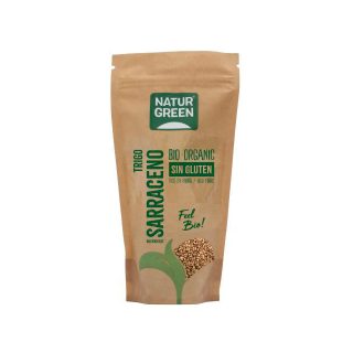 Natur Green Trigo Sarraceno grano 500 Gramos