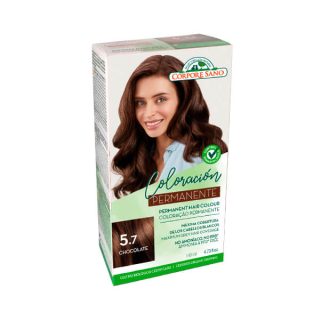 Corpore Sano Tinte 5.7 Chocolate 140ml