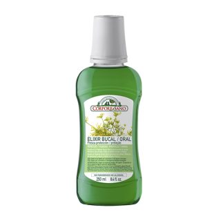 Corpore Sano Colutorio Mirra Propolis Hinojo 250ml