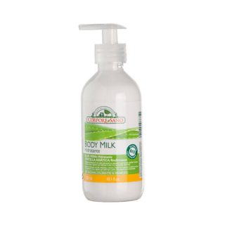 Corpore Sano Leche Corporal Aloe Centella 300ml