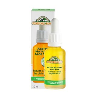 Corpore Sano Aceite Aloe Vera 30ml