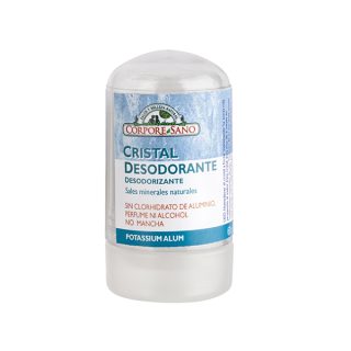 Corpore Sano Desodorante Mineral 60 Gramos