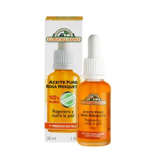 Corpore Sano Aceite Rosa Mosqueta 30ml