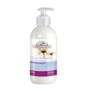 Corpore Sano Leche Limpiadora Calendula Camomila 300ml