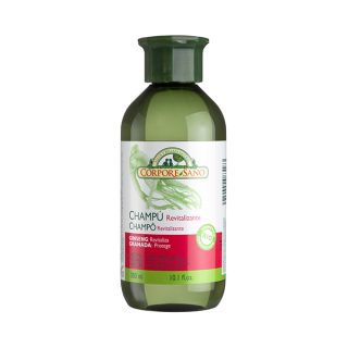Corpore Sano Champú Revistalizante Ginseng y Granada 300ml