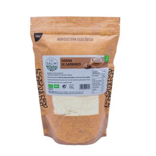Eco-salim Harina Garbanzos 500 Gramos