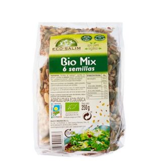 Eco-salim Mix 6 Semillas 250 Gramos