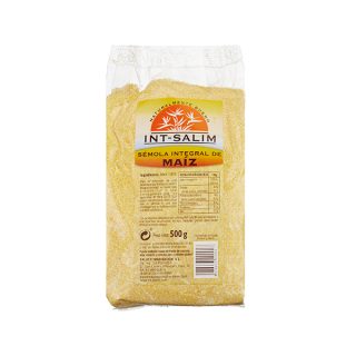 Int-salim Semola Maiz 500 Gramos