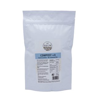 Int-salim Compost4 Polvo 250 Gramos