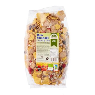 Int-salim Muesli Crujiente Fruits 250 Gramos
