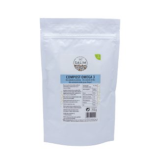 Int-salim Compost Omega 250 Gramos
