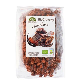 Eco-salim Muesli Crunchy Chocolate Eco 250 Gramos