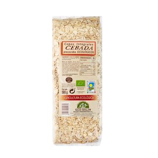 Eco-salim Copos de Cebada Eco 500 Gramos