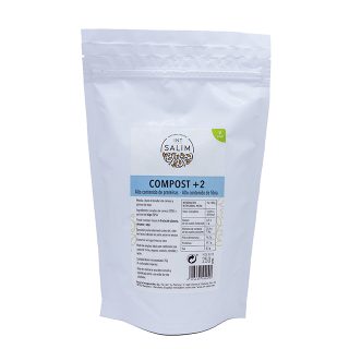 Int-salim Compost2 Levadura de Cerveza y Germen de Trigo 250 Gramos