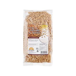 Int-salim Crispis Salvado Avena 250 Gramos