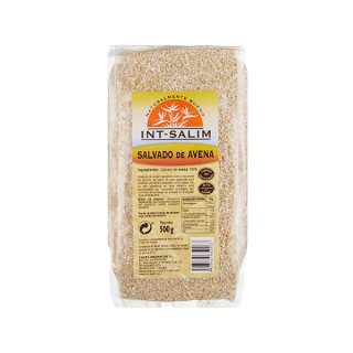 Int-salim Salvado Avena 500 Gramos