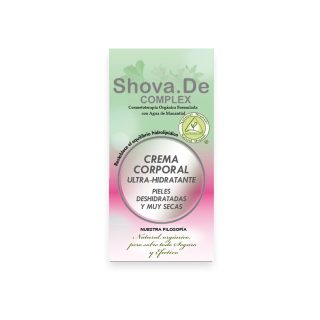 Shova De Leche Corporal Ultrahidratante 250ml