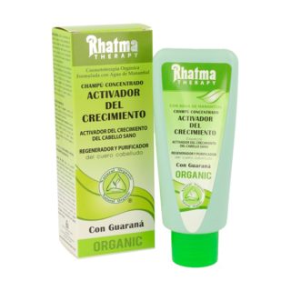 Rhatma Champú Activador del Crecimiento con Guarana 100ml